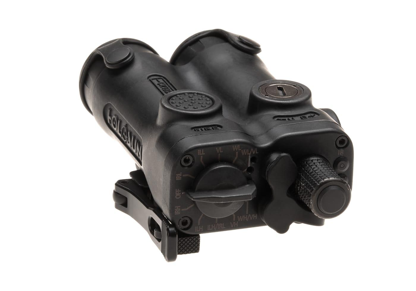 Holosun LE321-GR Elite Multi-Laser Device Black
