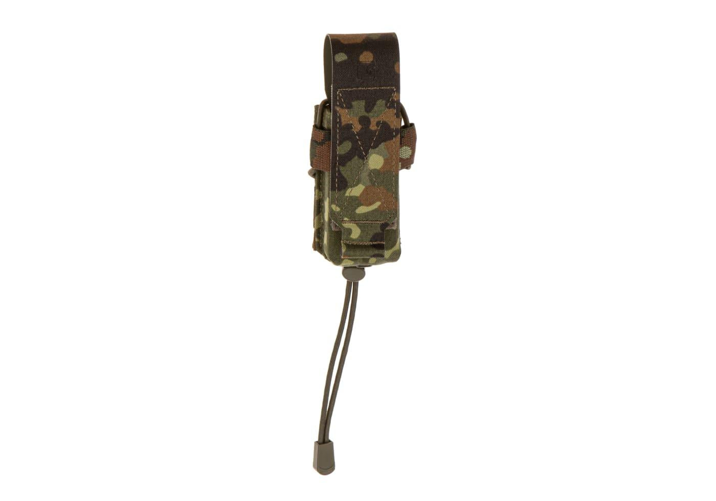 Clawgear 9mm Pistol Mag Pouch Flap LC