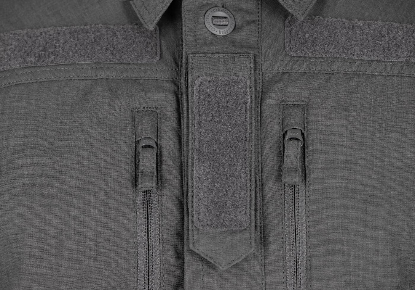 Clawgear Raider Field Shirt MK V ATS Flex Wolf Grey