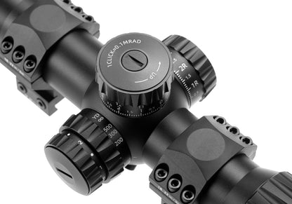 Vector Optics Tauron Gen II 5-40x56 ED Scope