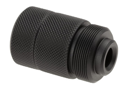 Action Army T10 Sound Suppressor Connector Type A Black