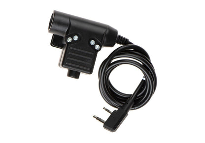 Z-Tactical U94 PTT Kenwood Connector