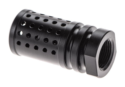 PTS Syndicate Griffin M4SD-II Tactical Compensator CW Black