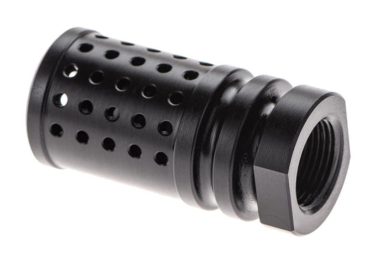 PTS Syndicate Griffin M4SD-II Tactical Compensator CW Black