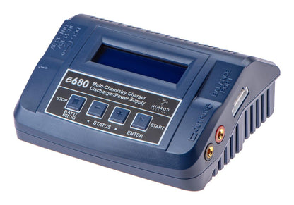 Nimrod e680 Multi-Chemistry Airsoft Battery Charger