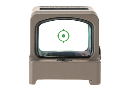 Holosun HE509T-GR X2 Solar Green Dot Sight