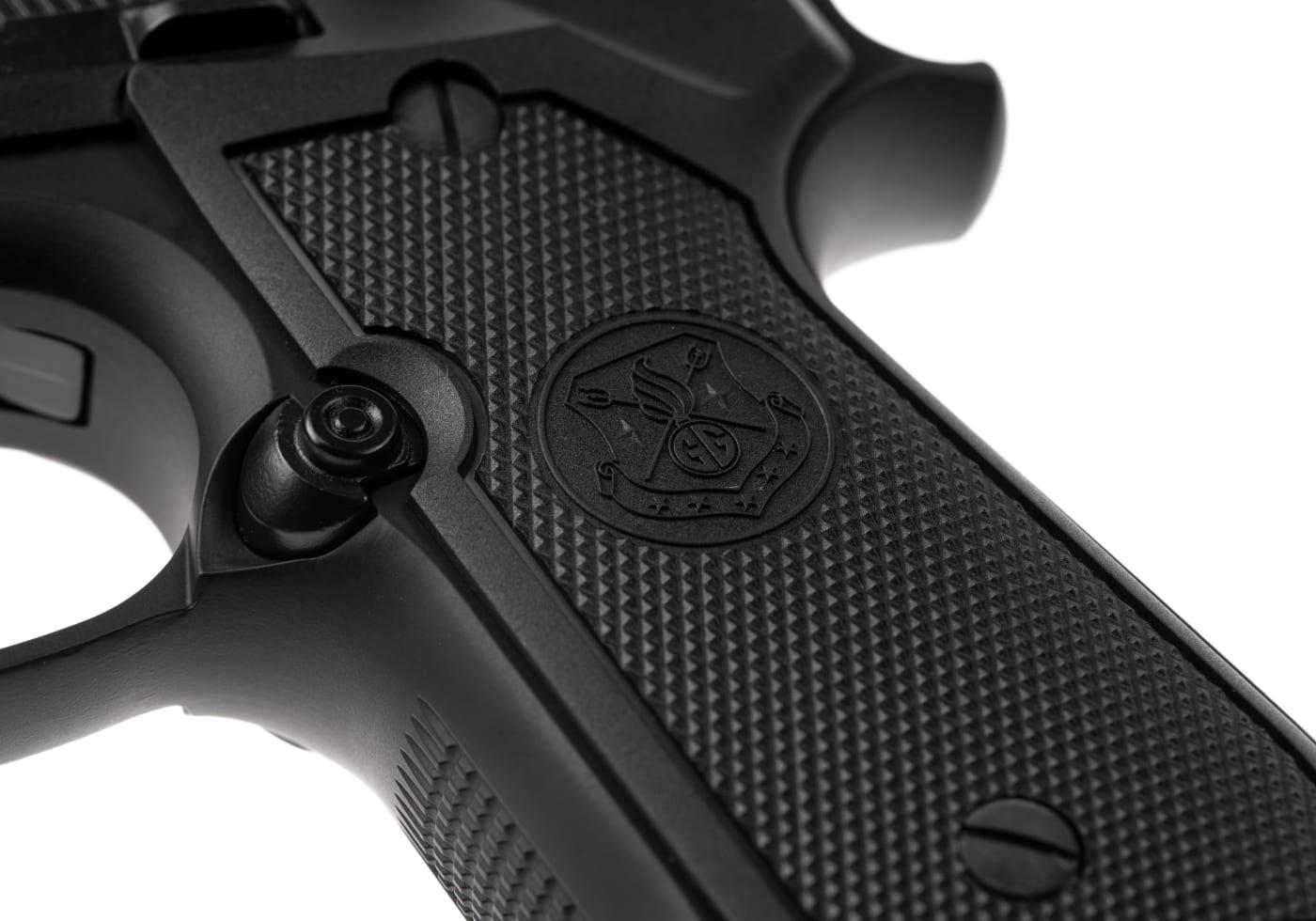 G&G GPM92 GP2 Metal Version Co2 Black