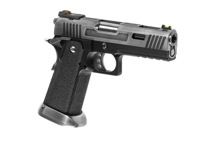 WE Hi-Capa 4.3 Force Full Metal GBB Silver