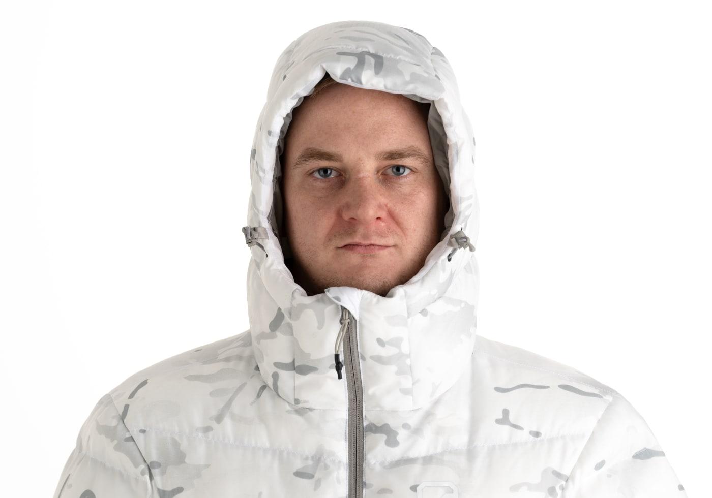 Clawgear LRICC Insulated Hoody Multicam Alpine