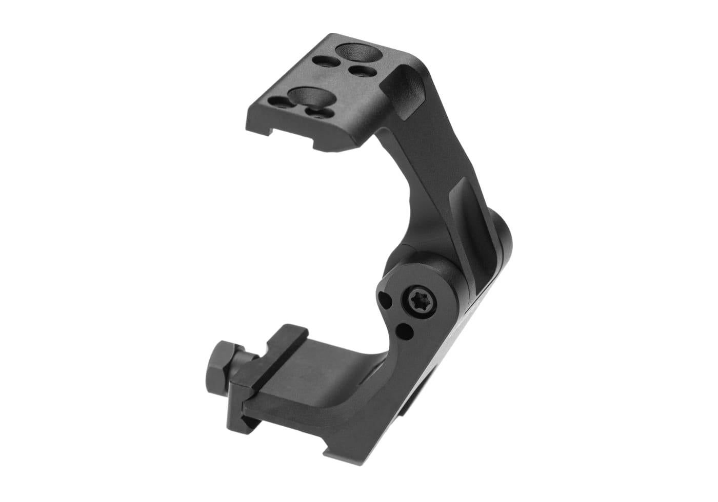 PTS Syndicate Unity Tactical FAST FTC OMNI Magnifier Mount Black