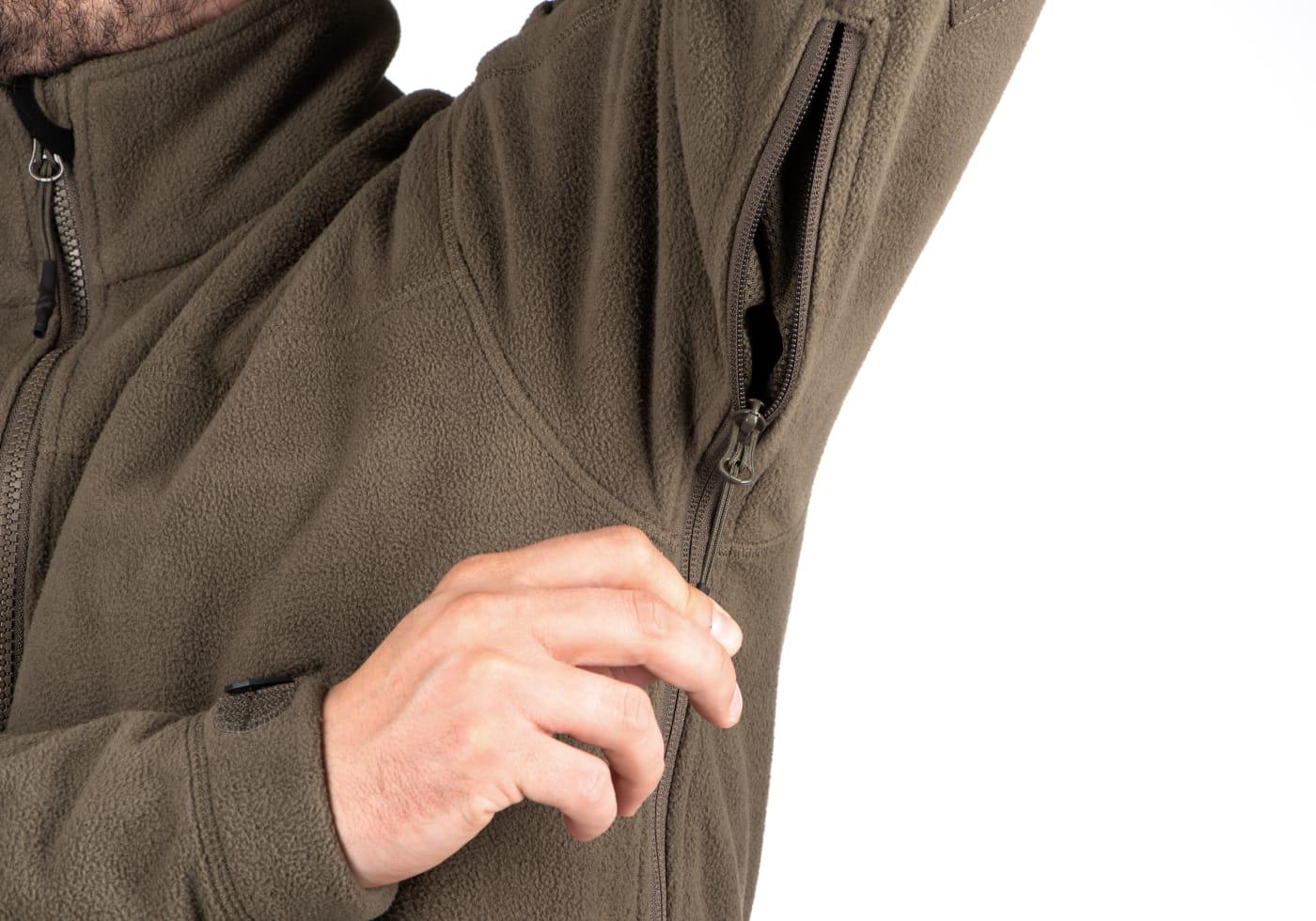 Outrider T.O.R.D. Windblock Fleece Jacket AR Ranger Green