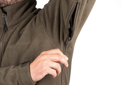 Outrider T.O.R.D. Windblock Fleece Jacket AR Ranger Green