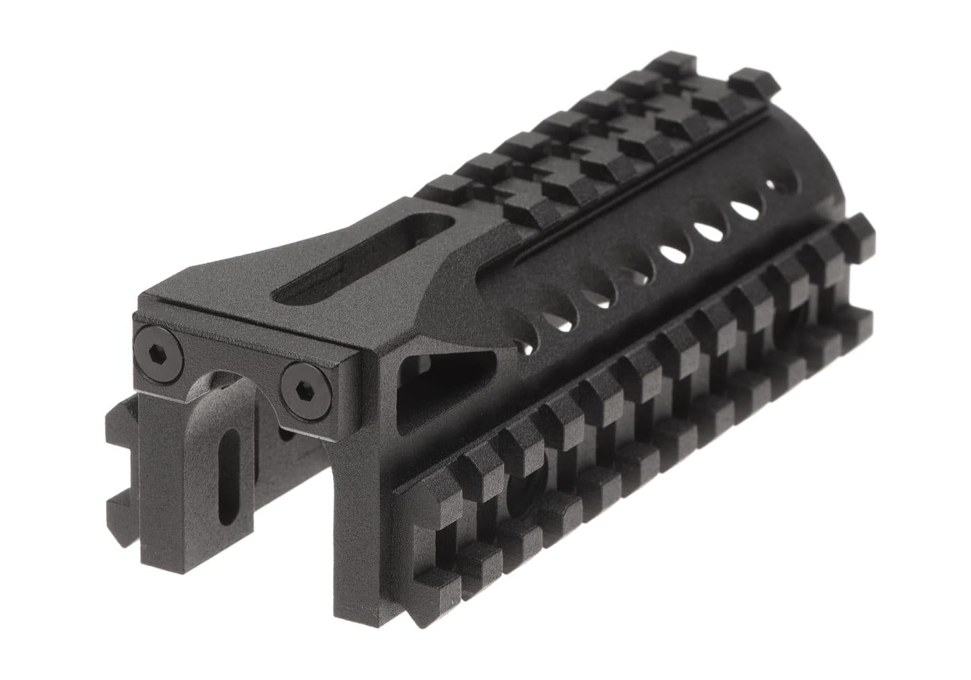 LCT ZB-11 Classic AK Handguard Black