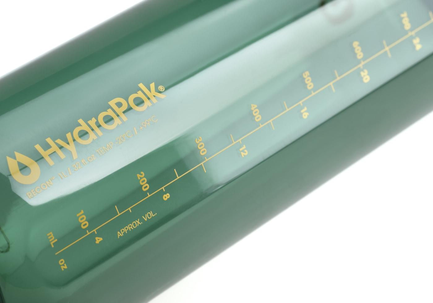 Hydrapak Recon Clip & Carry 1L Green