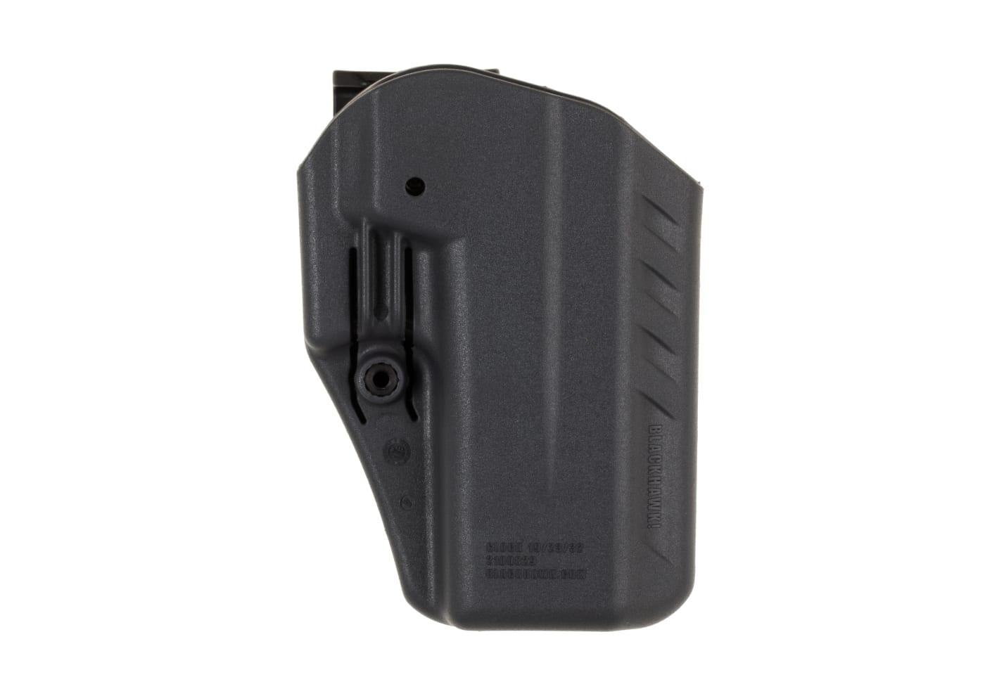 Blackhawk ARC IWB Holster for Glock 19 Black