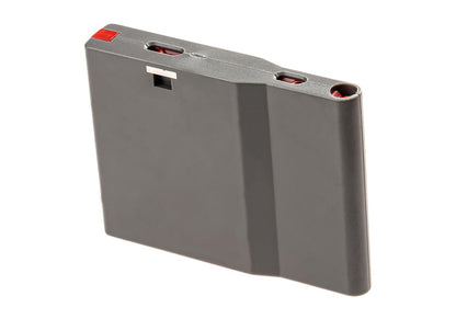 Silverback SRS Light Magazine 25rds 5-pack Wolf Grey