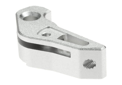 TTI Airsoft Tactical Adjustable Trigger for AAP01 Silver