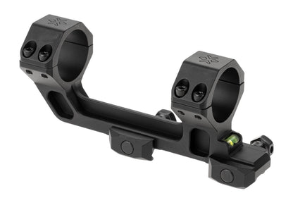 Vector Optics 30 mm Adjustable Cantilever Scope Mount Black