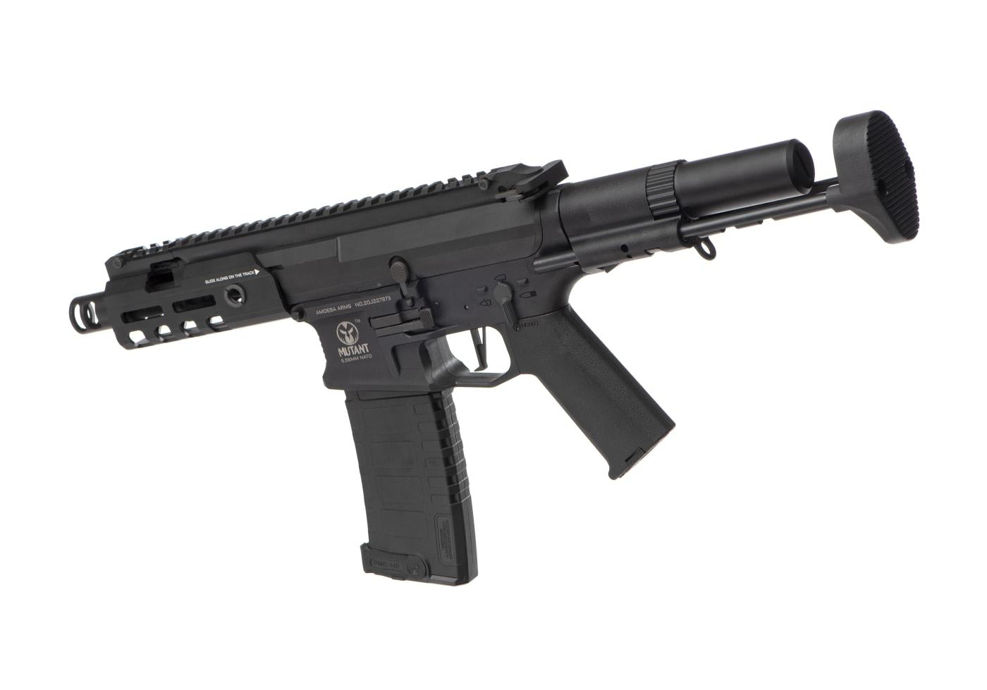 Ares AMM5 Mutant EFCS AEG Black