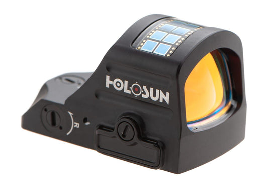 Holosun HS407C X2 Red Dot Sight Black