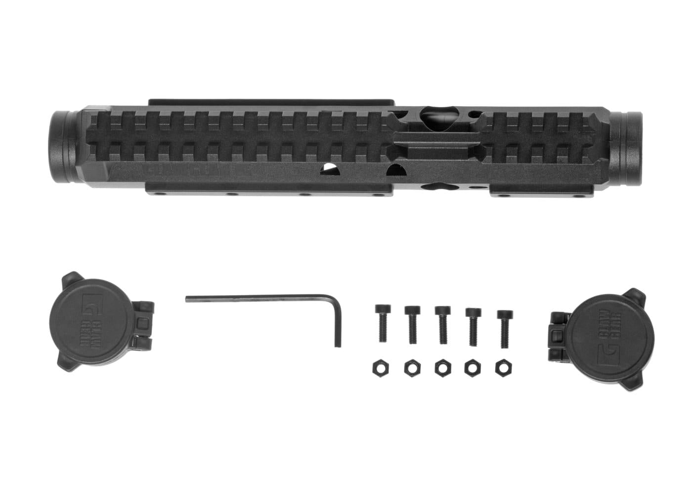 Clawgear AUG Modular Scope Mount Black