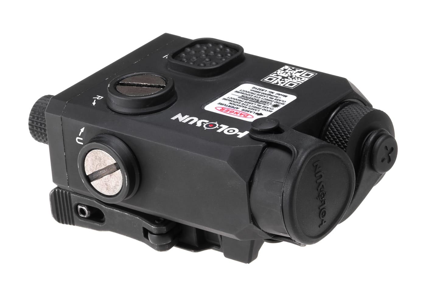 Holosun LS321-GR Multi-Laser Device Black