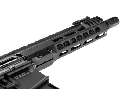Krytac Barrett REC7 MK3 SBR AEG Black