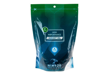 Nimrod 0.20g Bio BB High Performance 5000rds White