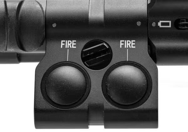WADSN MAWL-C1 Metal Version LED + Red + IR Laser Black