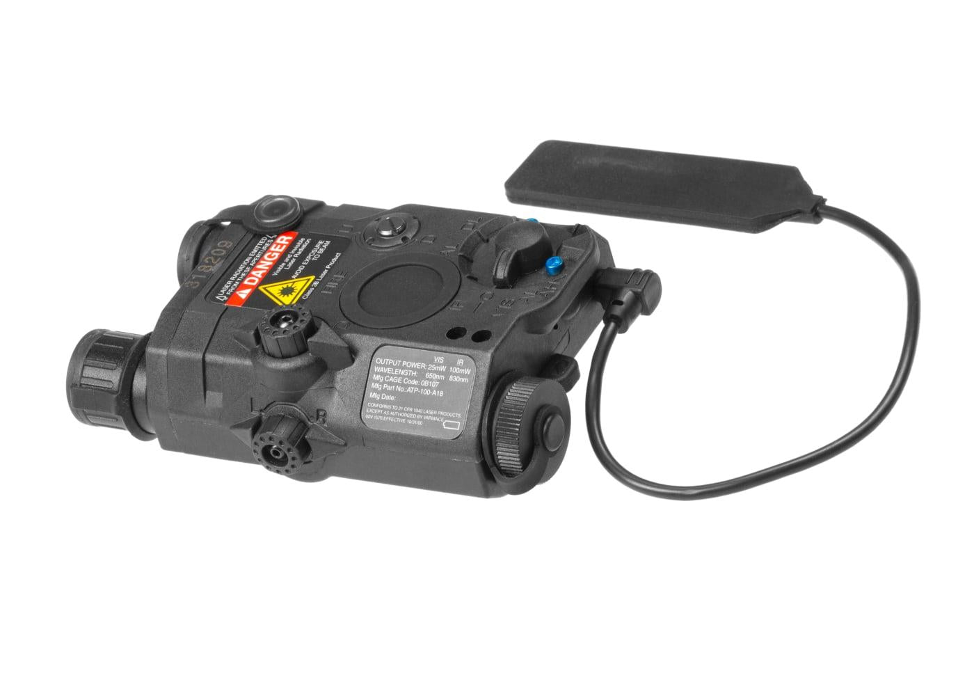 Element AN/PEQ-15 Illuminator / Laser Module Black