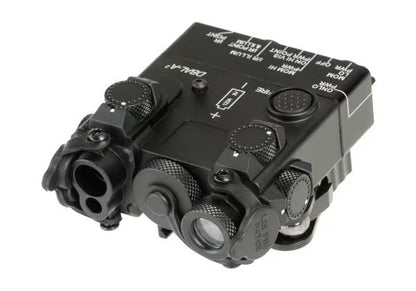WADSN DBAL-A2 Illuminator / Laser Module Blue + IR Aluminium Black