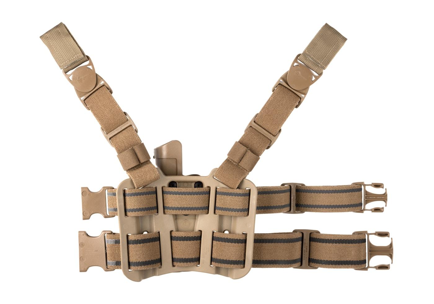 Blackhawk SERPA Holster für 1911 Coyote