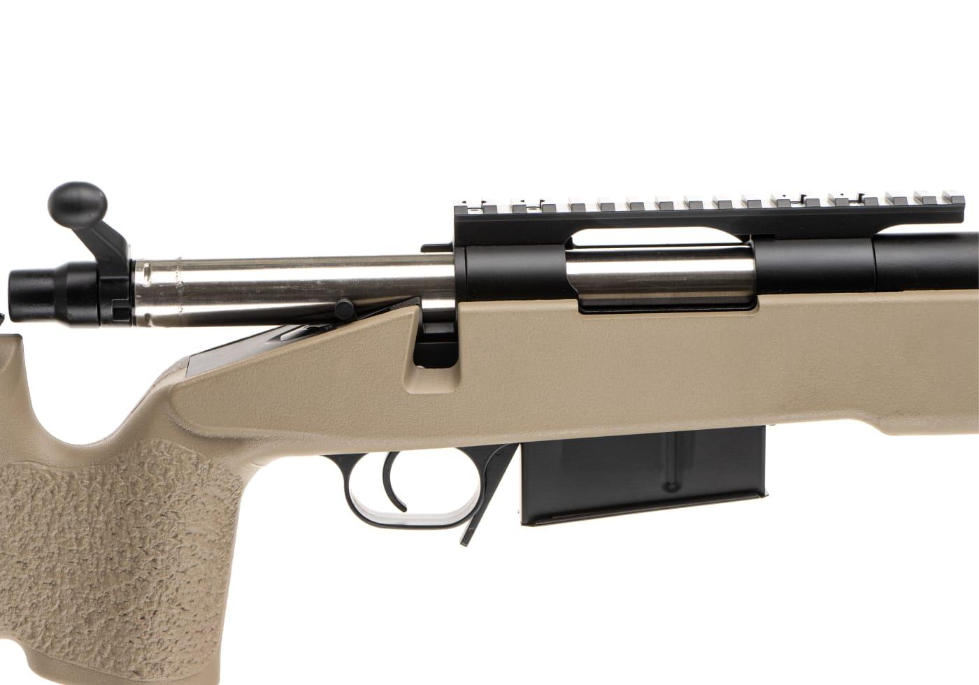 Cyma CM700A M40A5 Bolt-Action Sniper Rifle Tan