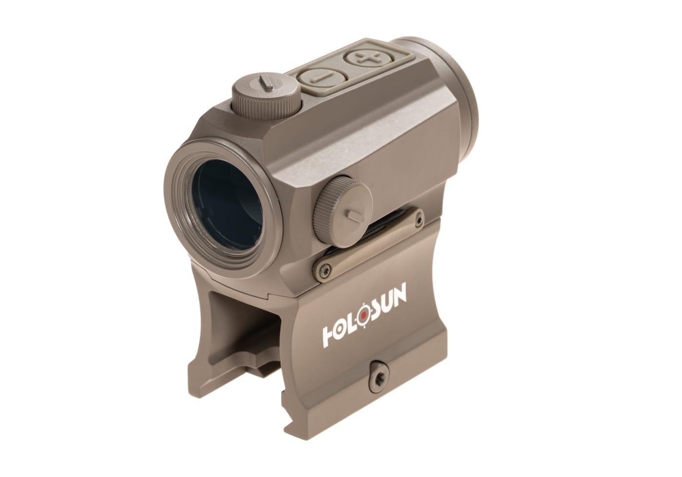 Holosun HS403B Red Dot Sight Dark Earth