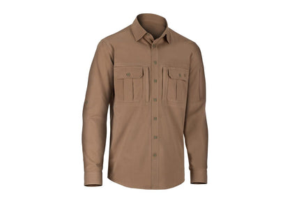 Clawgear Picea Shirt LS Khaki