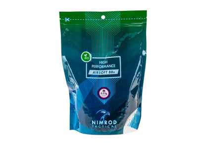 Nimrod 0.32g Bio BB High Performance 3125rds White