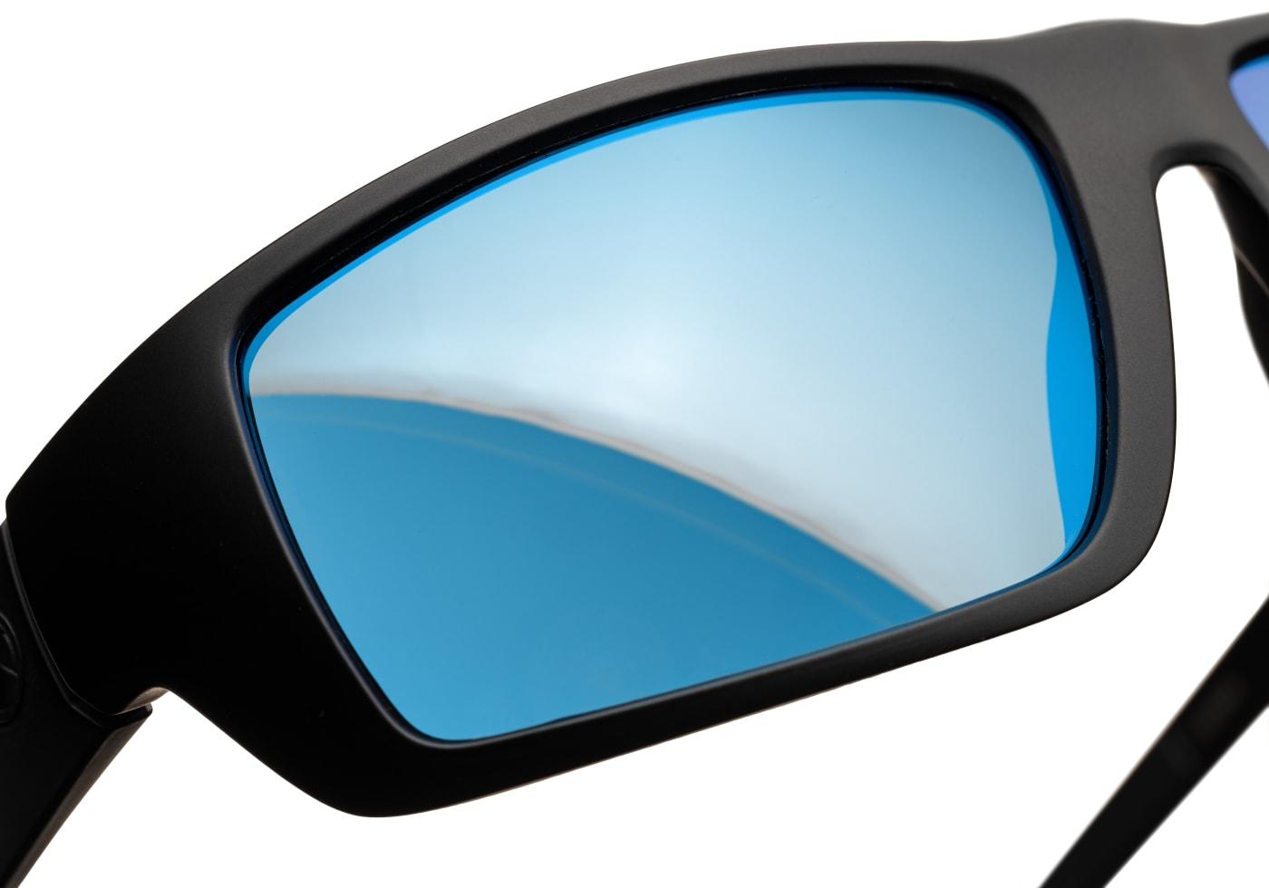 Magpul Pivot - Polarized - Tortoise Frame / Bronze Lens / Blue Mirror Black