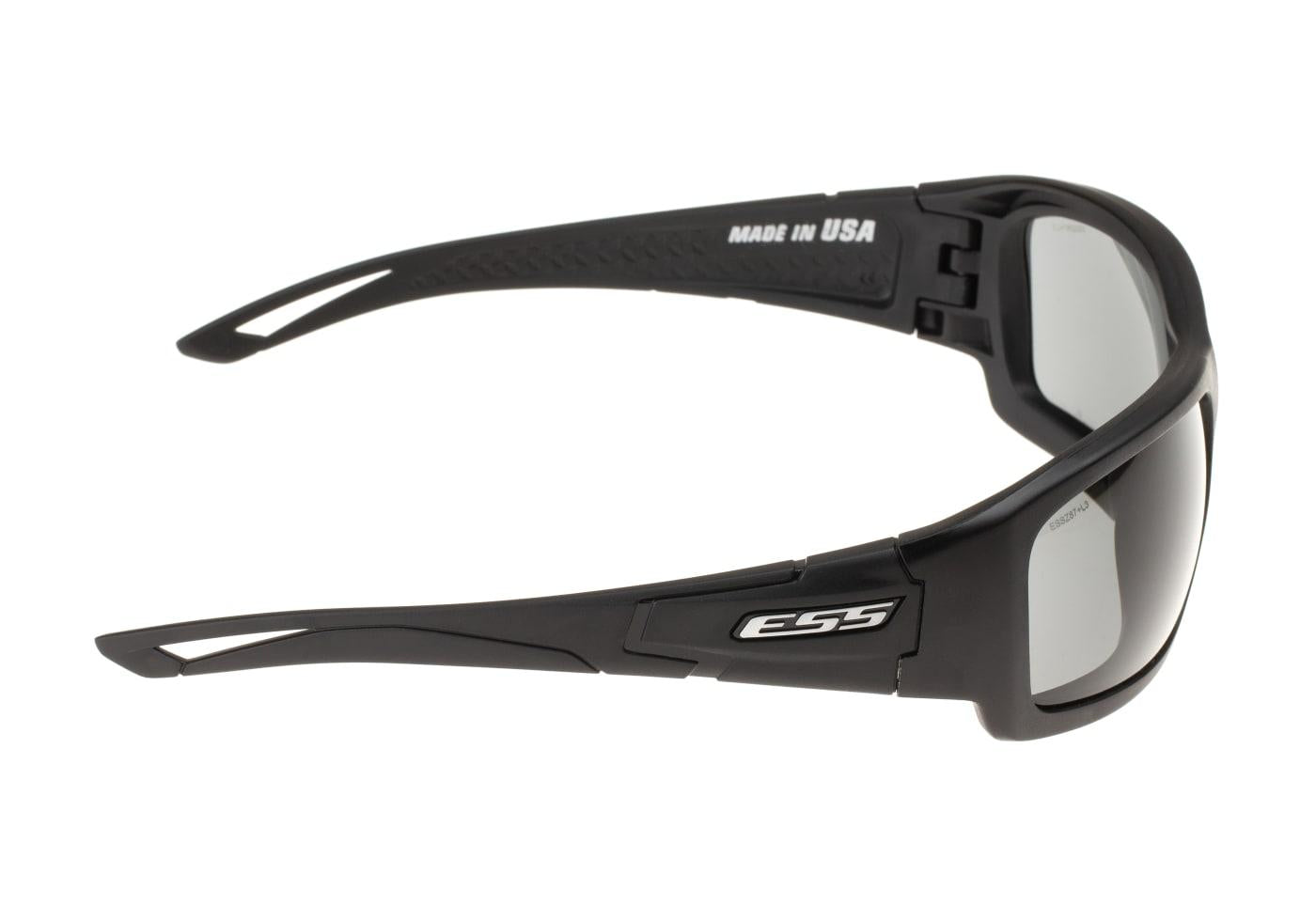 ESS Credence Smoke Black