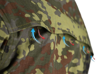 Clawgear Raider Field Shirt MK V ATS Flex Flecktarn