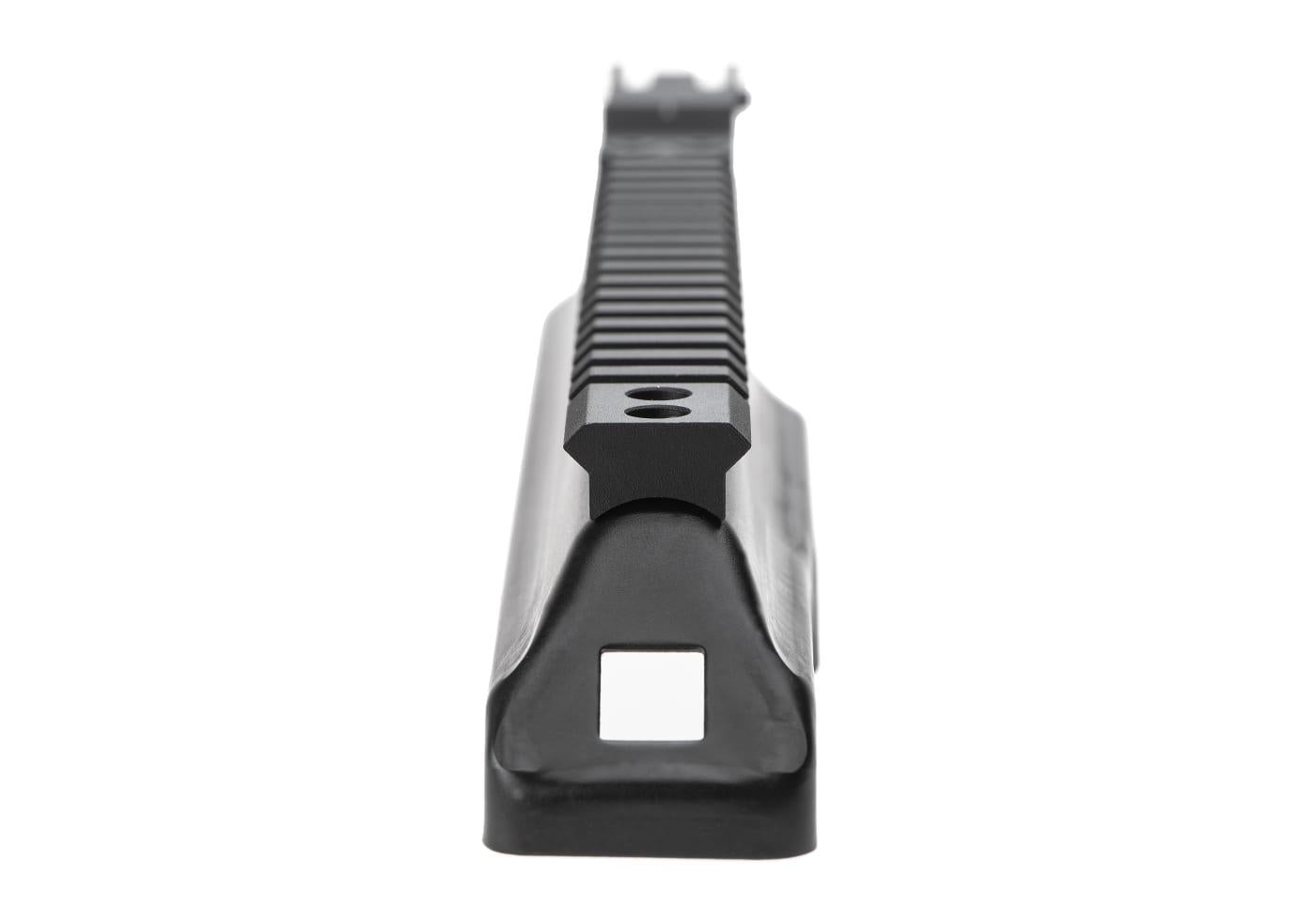 LCT AK Upper Rail System Black