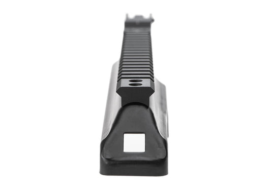 LCT AK Upper Rail System Black