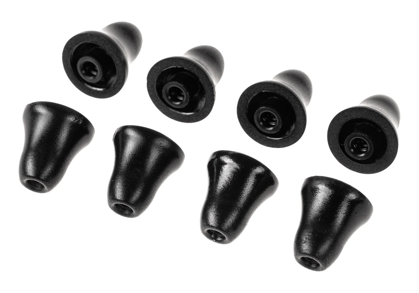 Earmor Replacement Tapered Foam Earplugs For M20T Pro / M200T / P20 / P21 Size S
