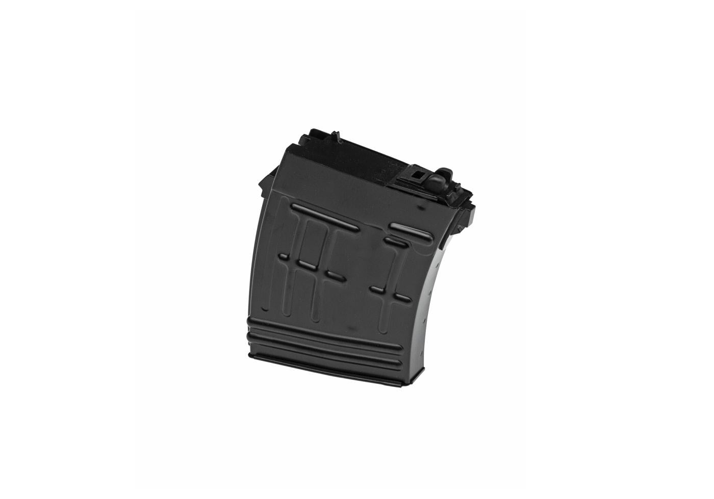 WE Magazine SVD GBR 22rds Black