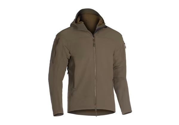 Clawgear Audax Softshell Hoody RAL7013 S