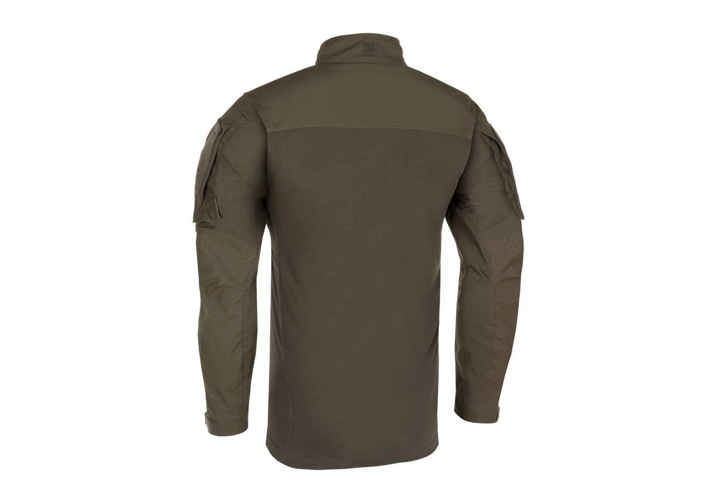 Clawgear Raider Combat Shirt MK V ATS Flex Stonegrey Olive