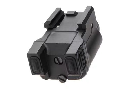 WADSN K-1S Gen.2.0 Flashlight Black