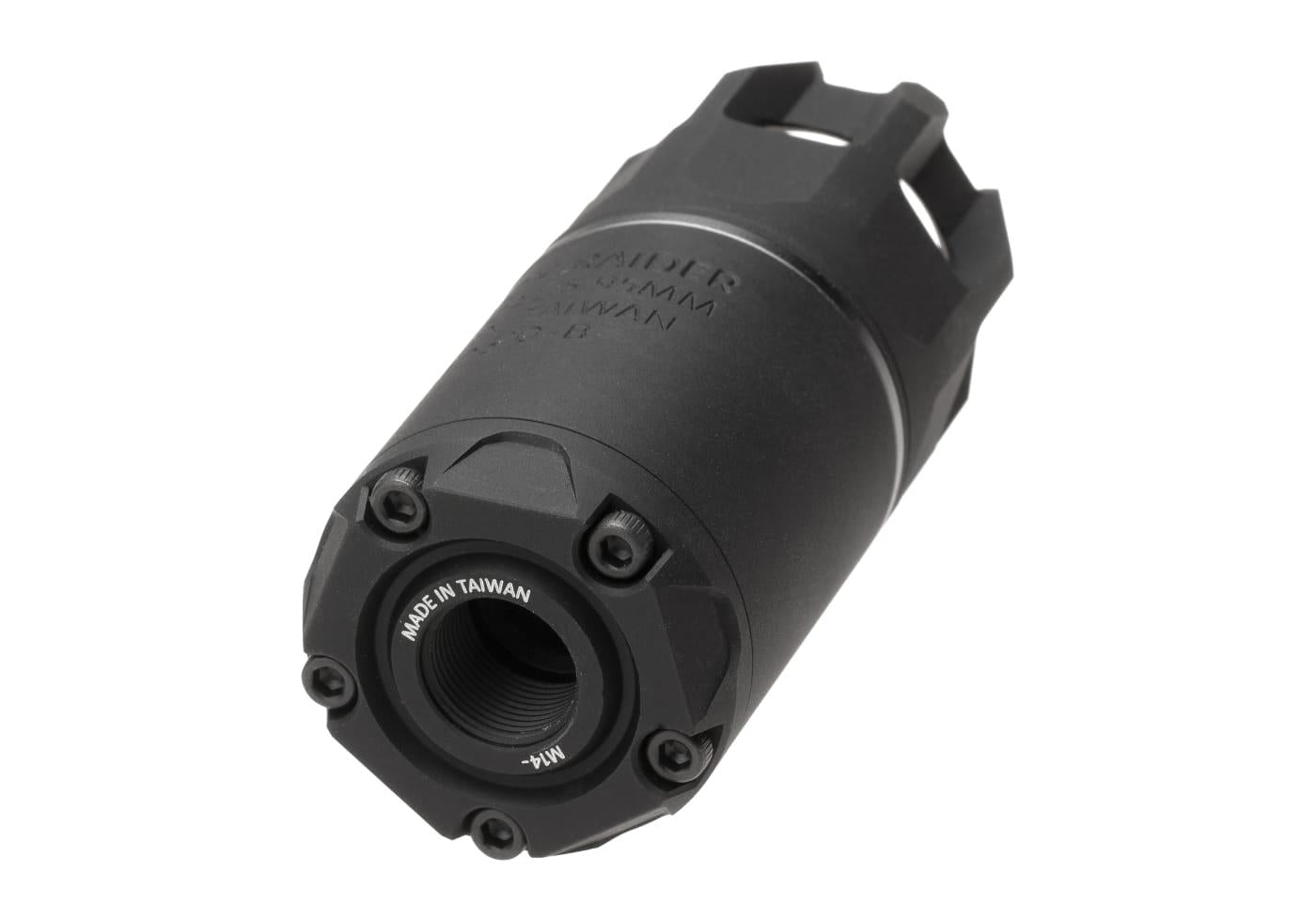 Acetech Raider Tracer Unit with Blaster M 14mm CCW Black