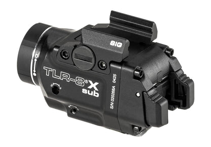 Streamlight TLR-8X Sub for SIG Sauer P365 Black