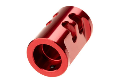 TTI Airsoft AAP01 Type-A Compensator 14mm CCW Red
