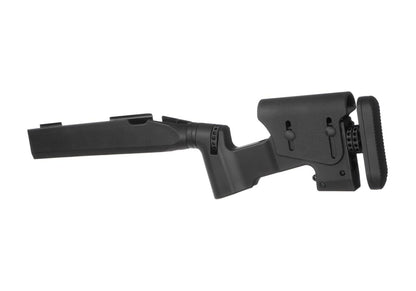 Ares Striker Series Multi-Adjust Tactical Stock Black